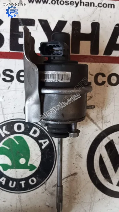 55304475  Opel Astra J 1.6 dizel turbo wastegate