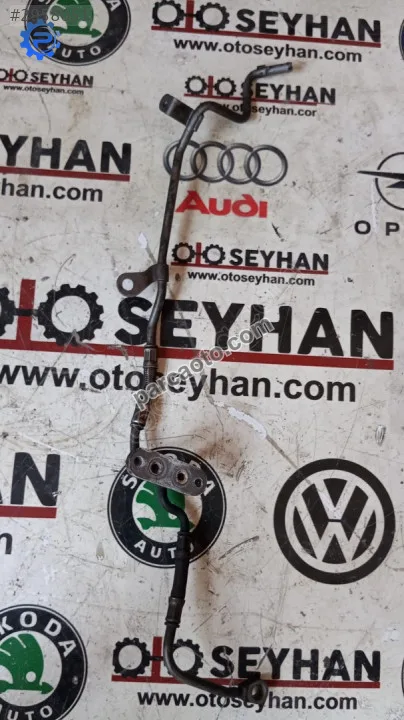 Opel Astra J 1.6 dizel turbo yağ borusu