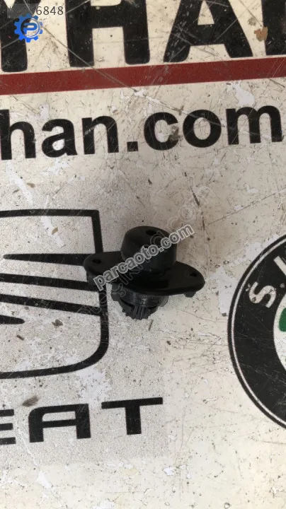 13212251 Opel Corsa D bagaj kapağı dayanma takozu