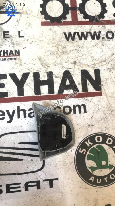 13222332 Opel Corsa D direksiyon teyp kontrol düğmesi sol