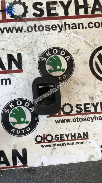 13210973 Opel Corsa D arka koltuk kılıfı braketi