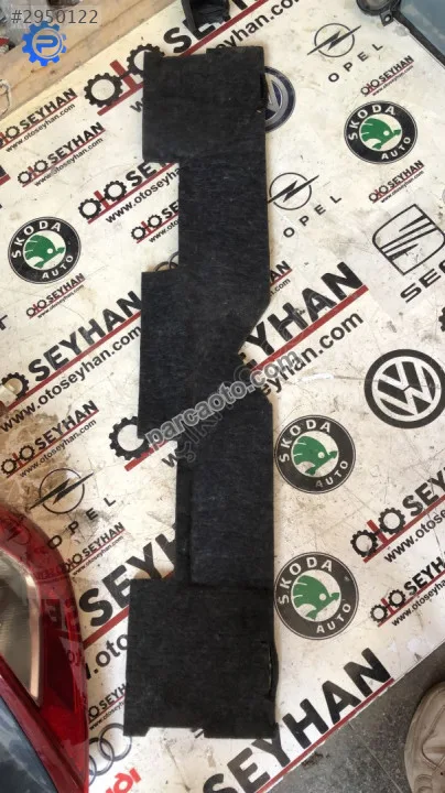 Opel Corsa D arka bagaj kaplaması keçesi