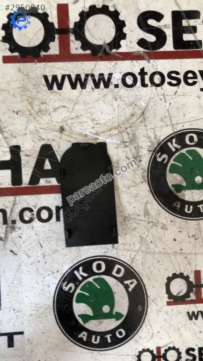 13238214 Opel Corsa D arka çeyrek panel trimi