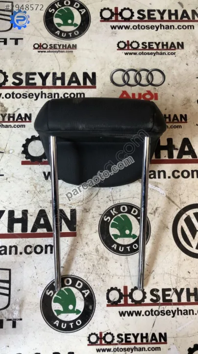 Opel Corsa D arka koltuk başlığı