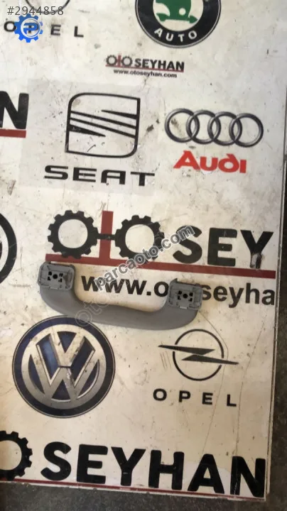 5001470005 Opel Corsa D sol ön tavan tutamağı
