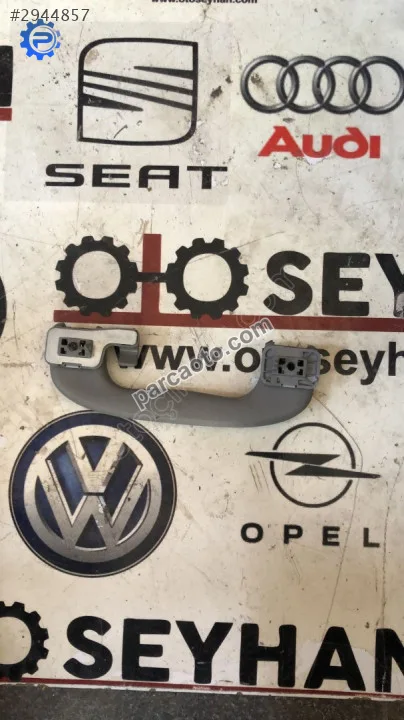 5001470005 Opel Corsa D sol arka tavan tutamağı
