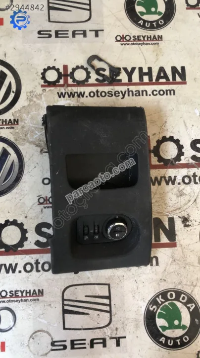 13311820 Opel Corsa D far kontrol düğmesi çerçevesi