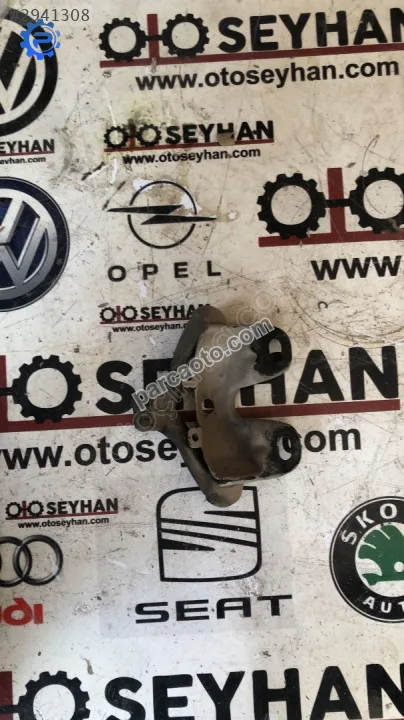 6Q0253147 Polo 2017 egzoz askı lastiği