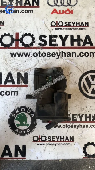 Passat b7 arka sol fren merkezi