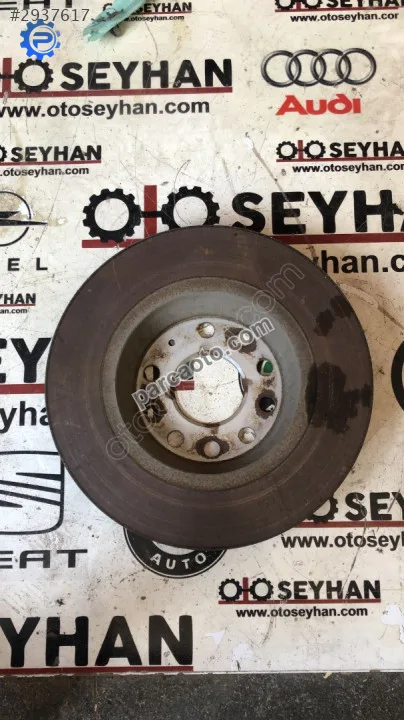 Passat b7 arka fren diski Passat b7 arka fren diski