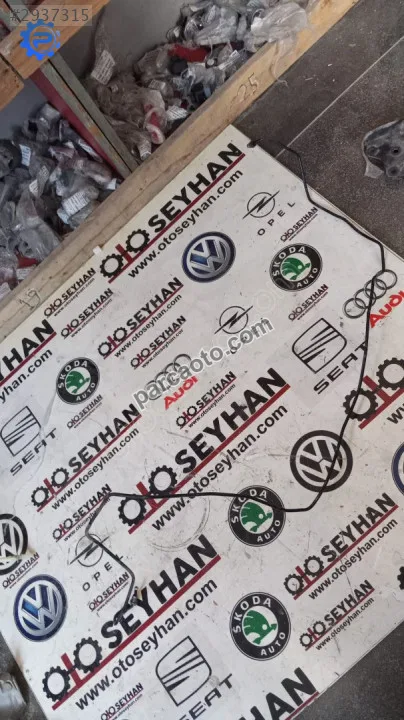 Volkswagen Polo 2017 ön sol fren rekoru