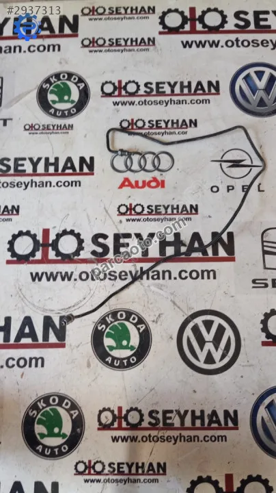 6C0614723C Polo 2017 ön sağ fren rekoru