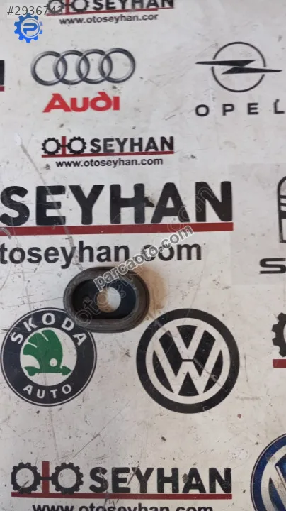 6C0423187 Volkswagen Polo 2017 direksiyon kutusu mafsalı
