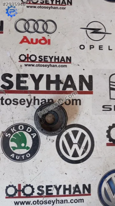 1J0412331C Volkswagen Polo 2017 1.2 tsı üst amortisör takozu