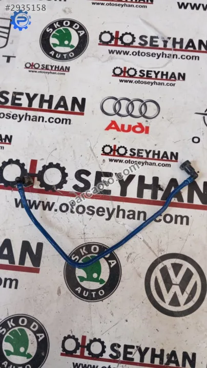 6Q0201294C  Volkswagen Polo 2017  1.2 tsı  yakıt borusu
