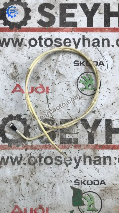 6C0200059RL Volkswagen Polo 2017 1.2 tsı uzun yakıt borusu