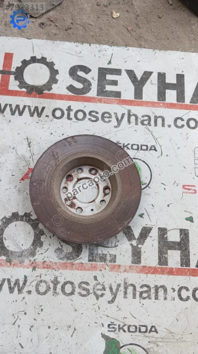 Volkswagen Passat B7 arka fren diski