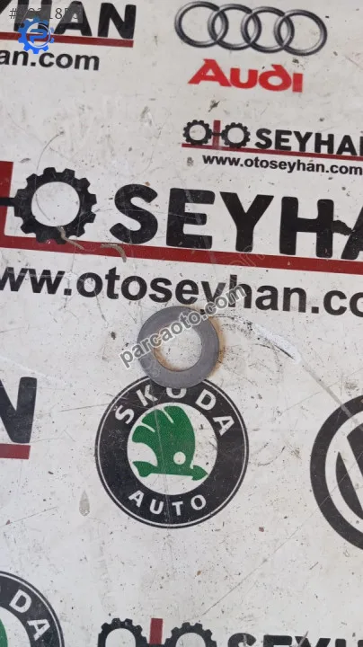 Passat B7 arka porya bilyası ara pulu