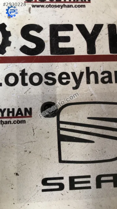 Volkswagen Polo 2017 arka plaka lambası duyu