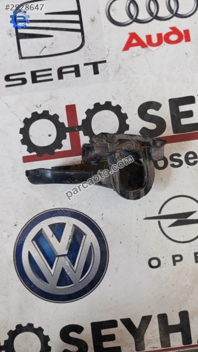 5C0971615 Volkswagen Polo 2017 ön tesisat tutucu