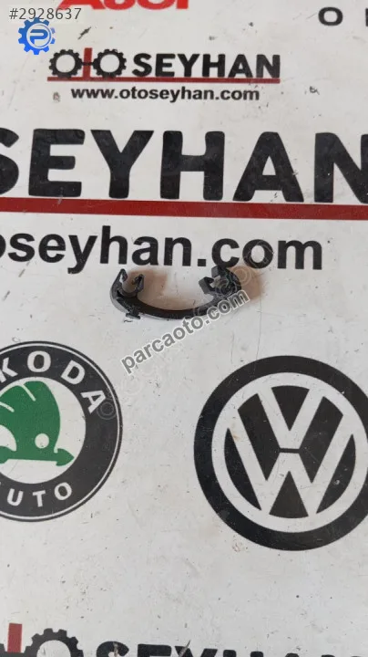 6C0201449 Volkswagen Polo 2017 yakıt borusu tutucu
