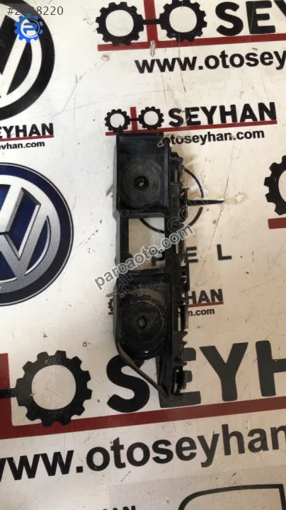 6C6807394 Volkswagen Polo 2017 1.2 tsı tampon braketi
