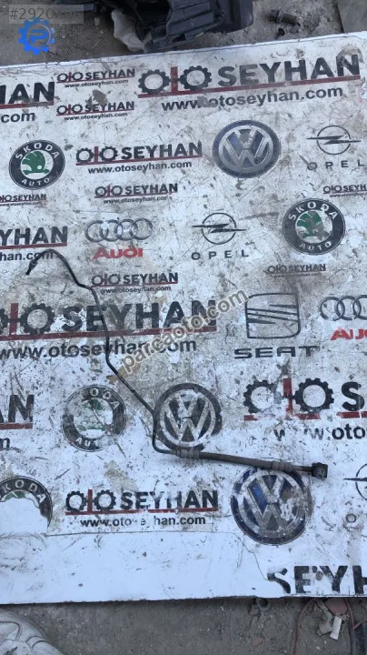 6C0614750 Volkswagen Polo 2017 1.2 tsı arka sağ fren hortumu