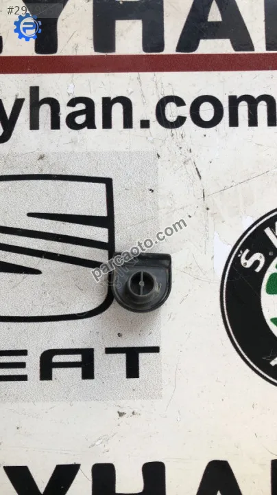 Toyota ayarla 2015 kaput koruma plastiği
