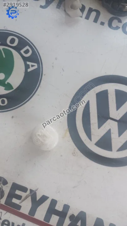 Toyota Yaris 2015 tavan Airbag klipsi
