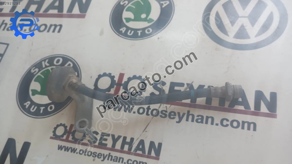 Toyota Yaris 2015 arka teker fren hortumu sol