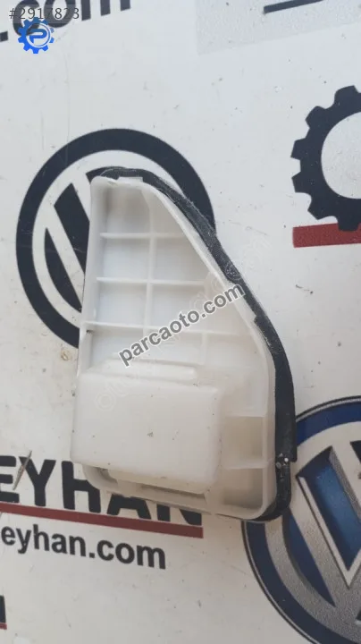 58166-0D020 Toyota Yaris 2015 taban alt plastik