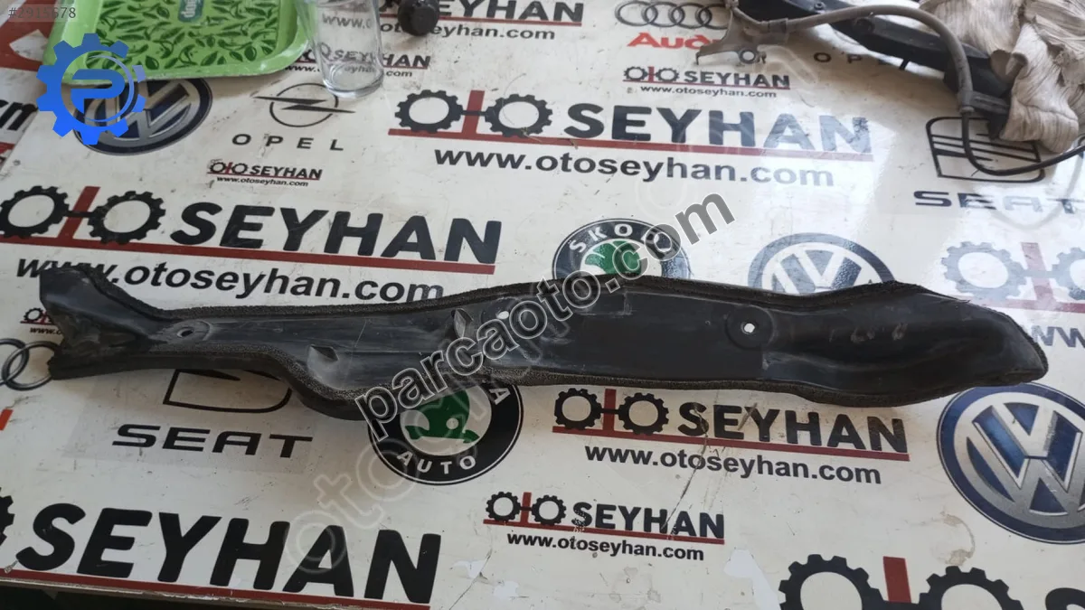53828-0D100 Toyota Yaris 2015 ön sol çamurluk iç davlumbazı