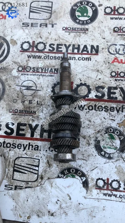 OAM235 Dsg şanzıman grup dişlisi