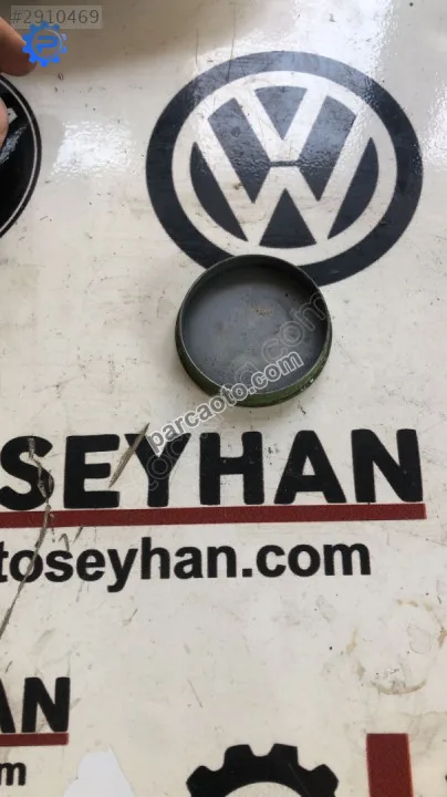 Seat Leon 2015 arka porya bilyası kapağı