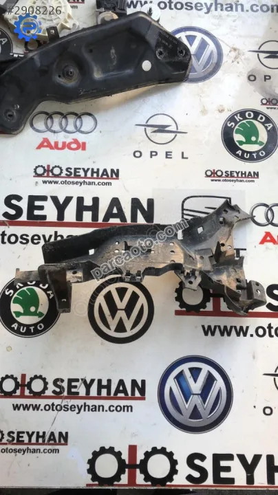5Q0971615 Seat Leon 2015 ön sol tesisat tutucu