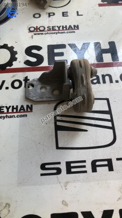 1K0253147 Seat Leon 2015 egzoz lastiği