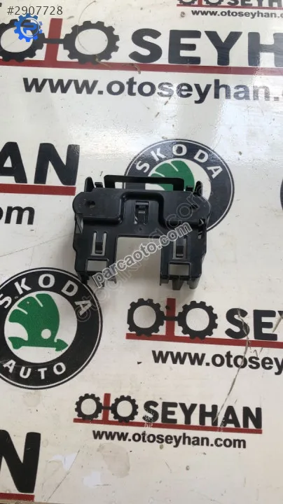 5Q0971856 Seat Leon 2015 kontrol ünitesi tutucusu