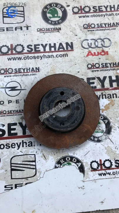 Toyota Yarıs 2015 ön fren diski