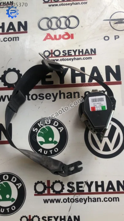 5F0857805C Seat Leon 2015 arka emniyet kemeri
