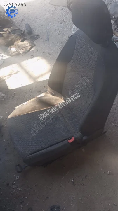 Seat Leon 2015 ön sağ yolcu koltuk