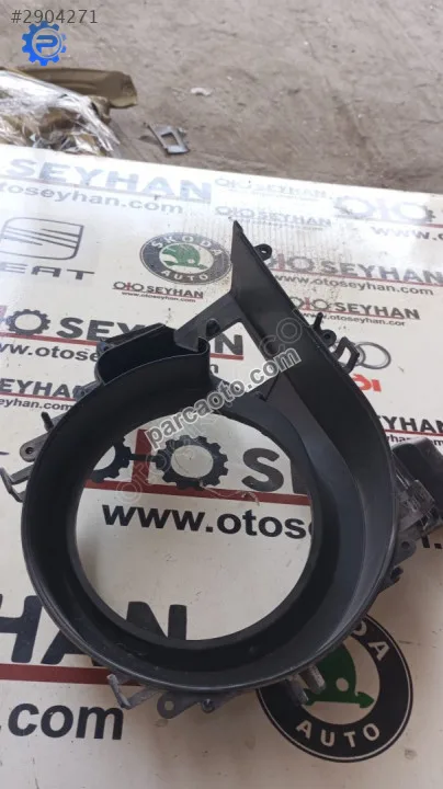 116111098 Toyota Yaris 2015 kalorifer motoru çerçevesi
