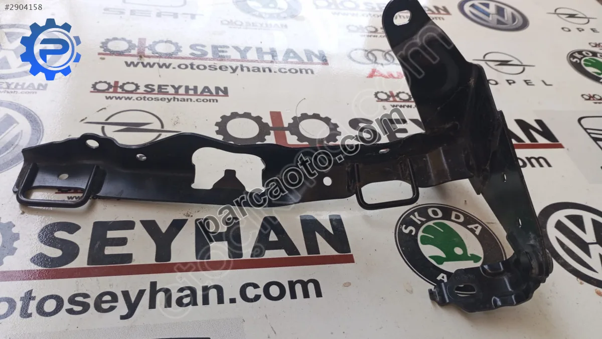 Toyota Yaris 2012 arka koltuk sol bağlantı demiri
