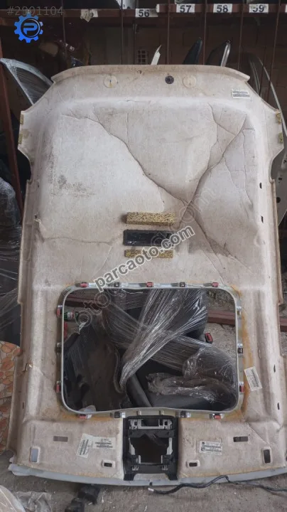 5F4867501N Seat Leon 2015 tavan döşemesi