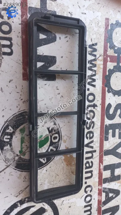 5F0819363 Seat Leon 2105 kalorifer kazanı hava kapak çerçeve