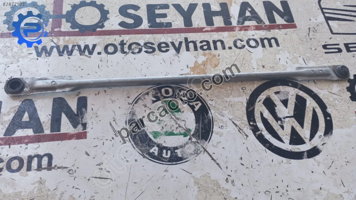 Seat Leon 2015 silecek mekanizması yönlendirme çubuğu