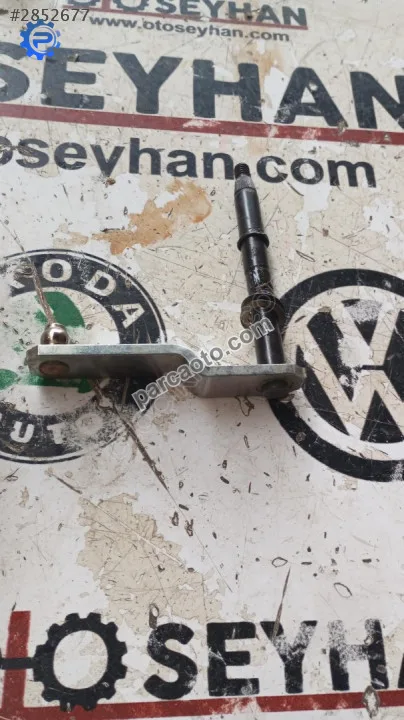 Seat Leon 2015 silecek mekanizması frezesi