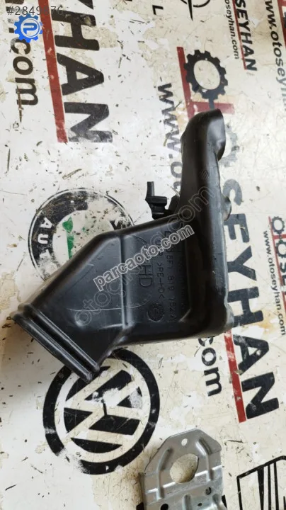 5F1819152A Seat Leon 2015 sol alt ayak havalandırma kanalı
