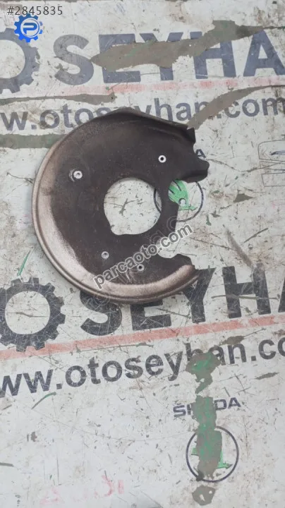 Audi A4 2014 arka teker fren disk sacı