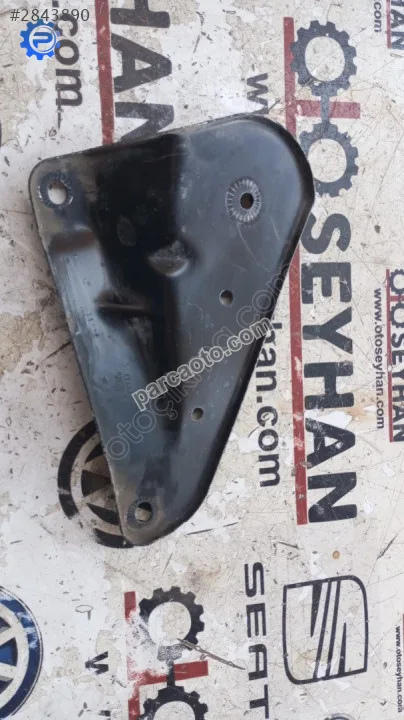 8K0505219C Audi A4 2014 arka dingil bağlantı ayağı sol