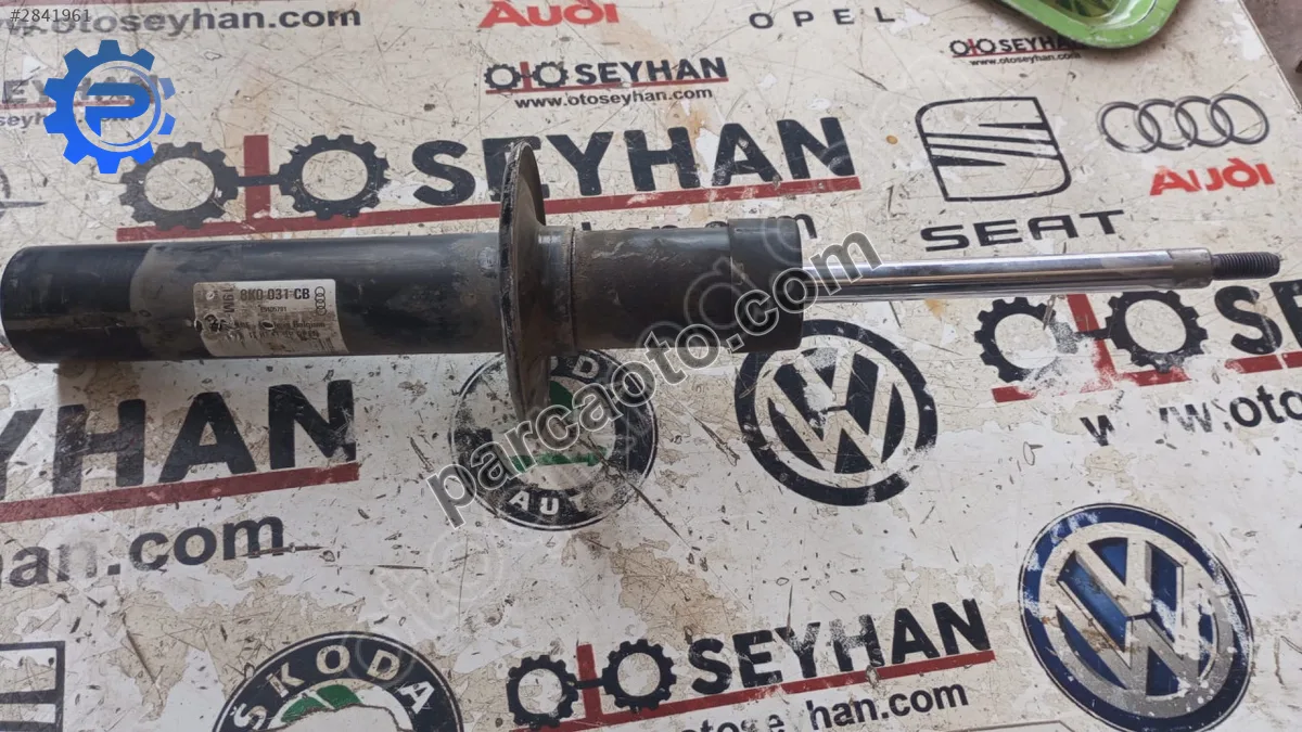 8K0031CB Audi A4 2014 ön sağ amortisör